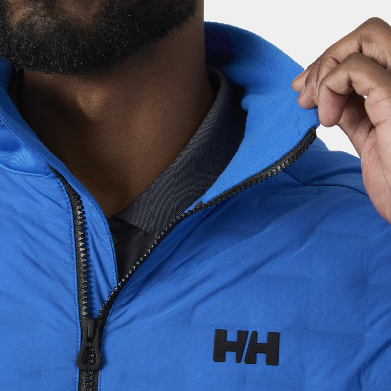 Helly Hansen HP Hybrid Stretch Insulator - Casaco híbrido homem | Hardloop