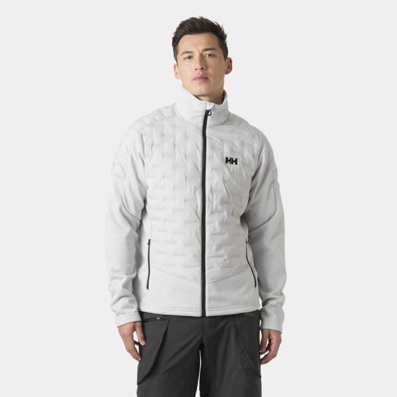 HP Hybrid Stretch Insulator - Hybridjacke - Herren