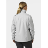 Helly Hansen Crew Midlayer Jacket 2.0 - Segeljacke - Damen | Hardloop