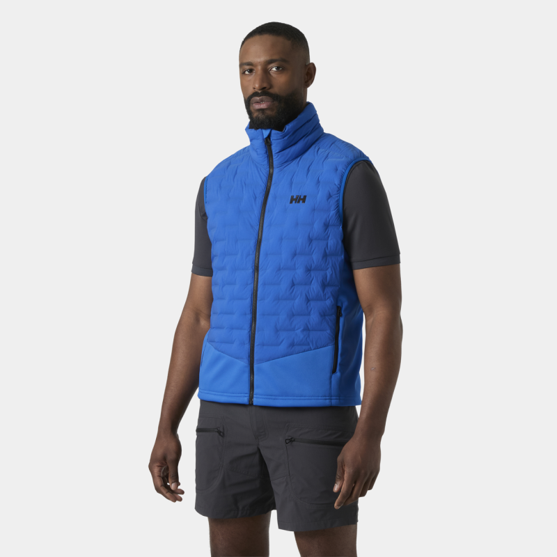 Hp Hybrid Stretch Ins Vest - Vest - Men's