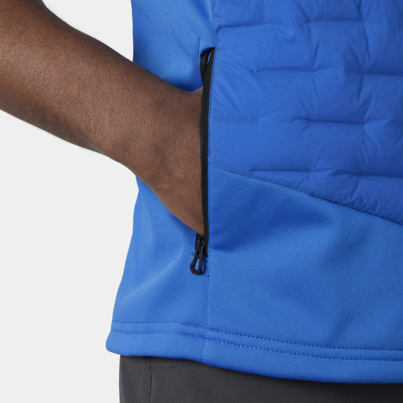 Helly Hansen Hp Hybrid Stretch Ins Vest - Kamizelka meska | Hardloop