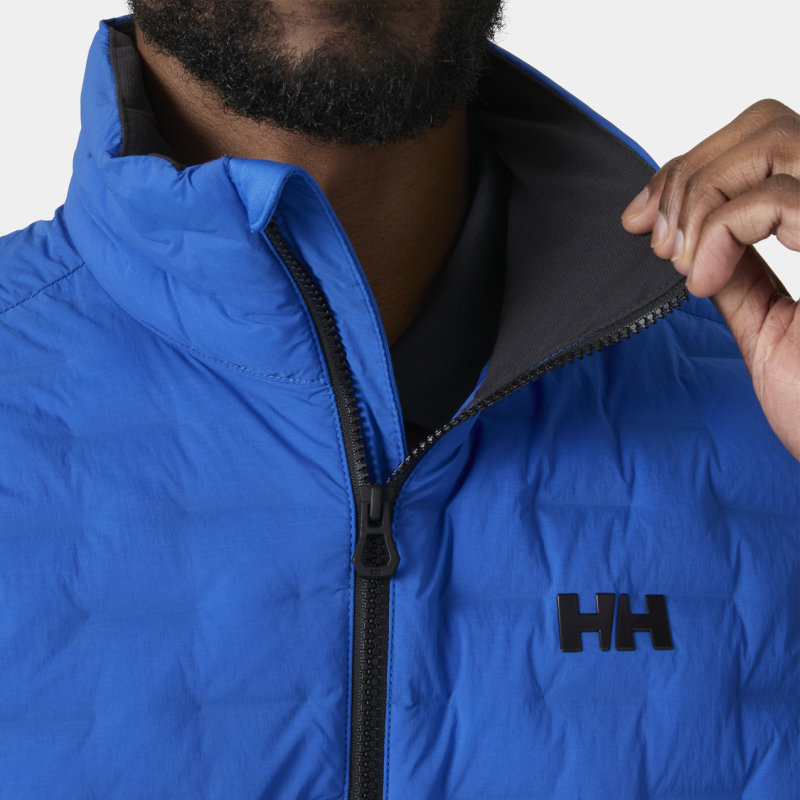 Helly Hansen Hp Hybrid Stretch Ins Vest - Hihaton takki - Miehet | Hardloop