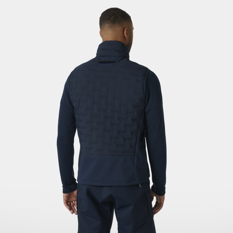 Helly Hansen Hp Hybrid Stretch Ins Vest - Vest - Men's | Hardloop