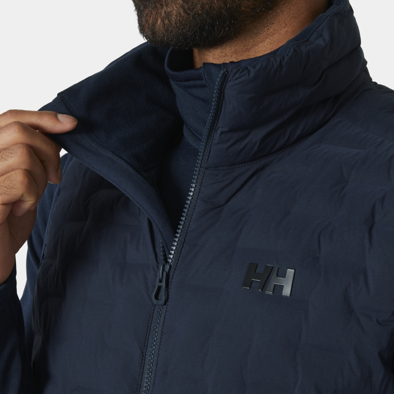 Helly Hansen Hp Hybrid Stretch Ins Vest - Vest - Men's | Hardloop
