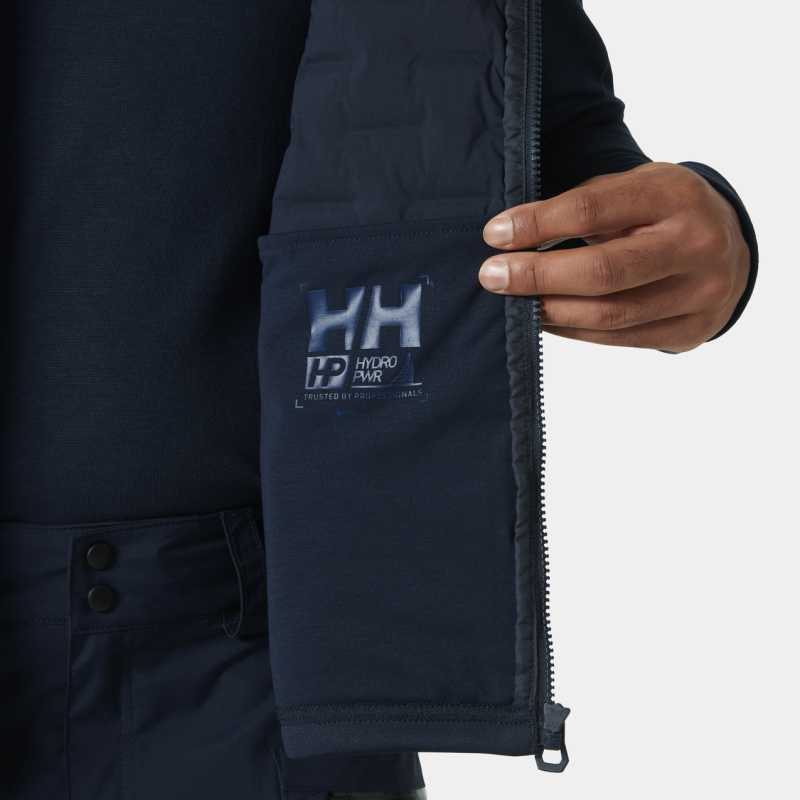 Helly Hansen Hp Hybrid Stretch Ins Vest - Vest - Men's | Hardloop
