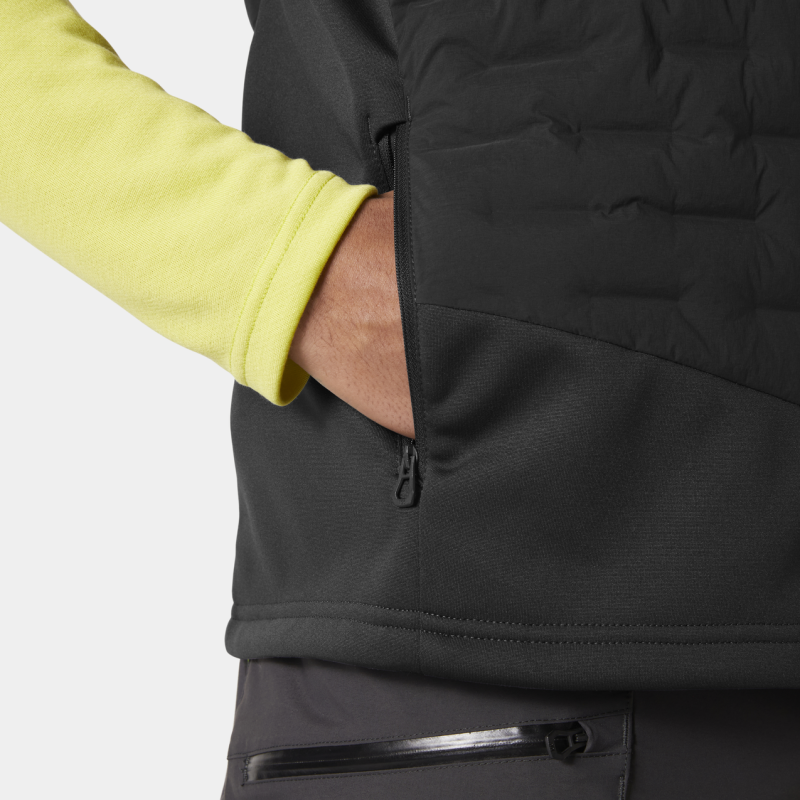 Helly Hansen Hp Hybrid Stretch Ins Vest - Väst - Herr | Hardloop