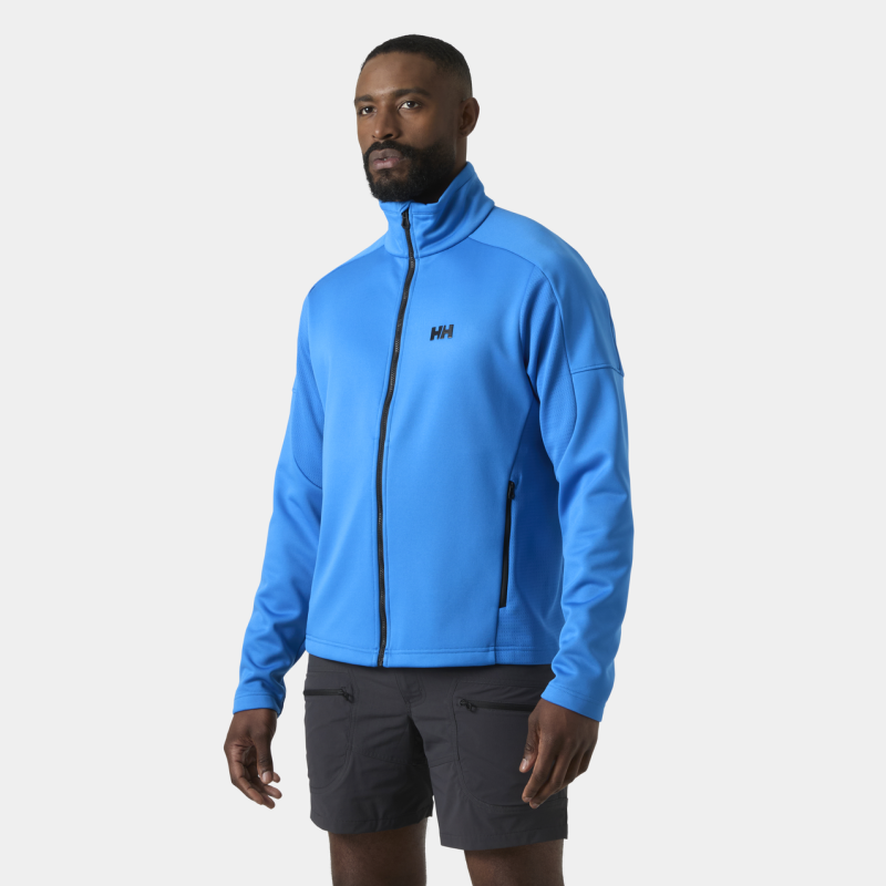 Hp Fleece Jacket - Giacca in pile - Uomo