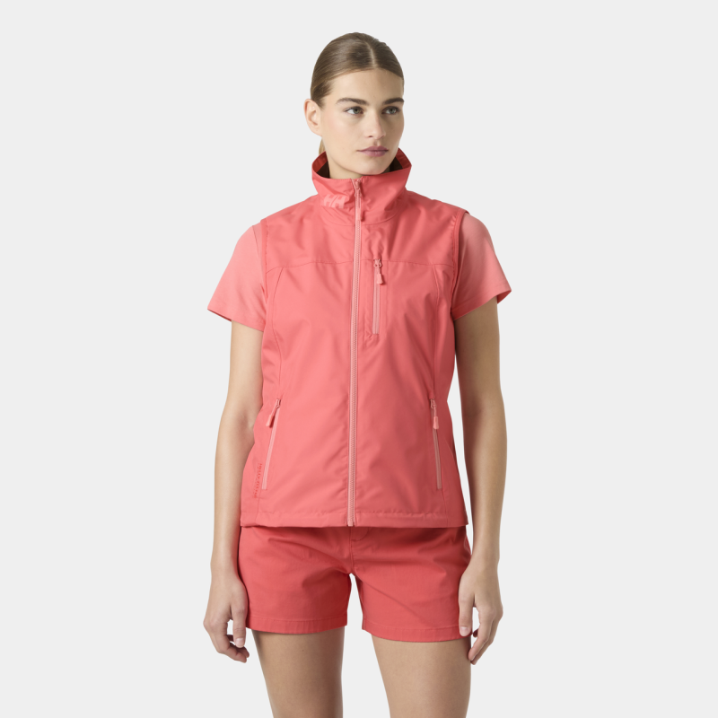 Crew Vest 2.0 - Vest - Damer