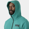 Helly Hansen HP Ocean FZ Jacket 2.0 - Fleecejakke - Herrer | Hardloop