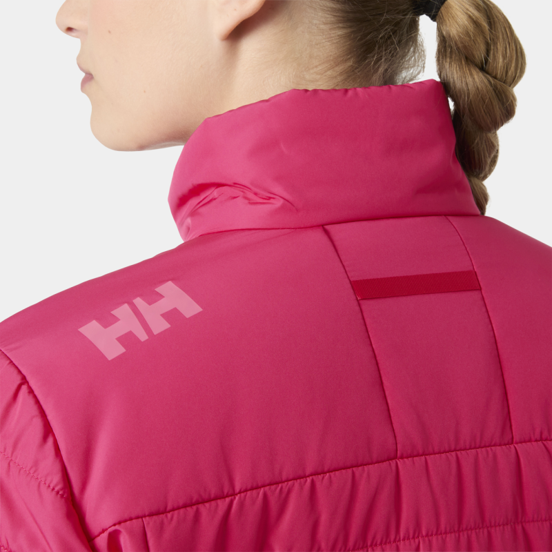 Helly Hansen Crew Insulator Jacket 2.0 - Veste coupe-vent femme | Hardloop