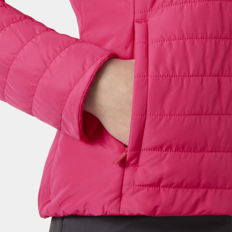 Helly Hansen Crew Insulator Jacket 2.0 - Casaco corta-vento mulher | Hardloop