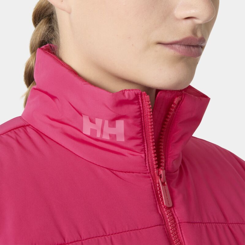 Helly Hansen Crew Insulator Jacket 2.0 - Chaqueta cortavientos - Mujer
