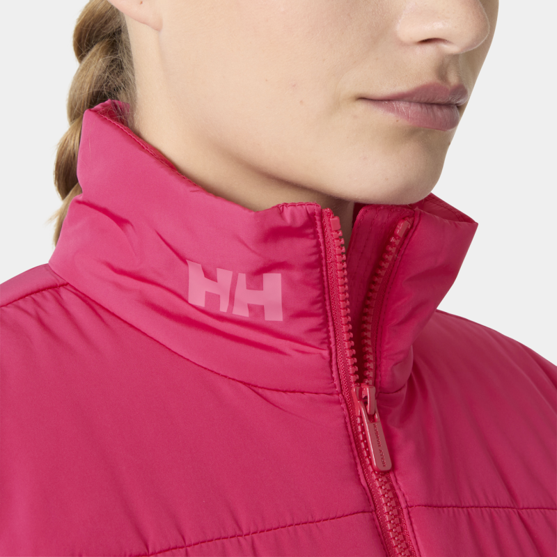 Helly Hansen Crew Insulator Jacket 2.0 - Veste coupe-vent femme | Hardloop