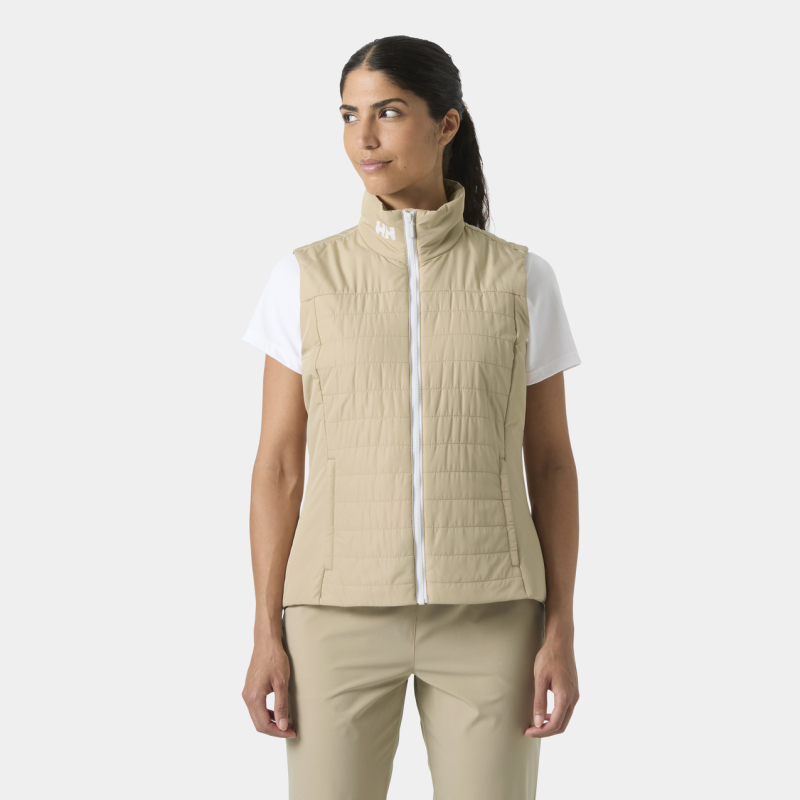 Crew Insulator Vest 2.0 - Tekokuituliivi - Naiset