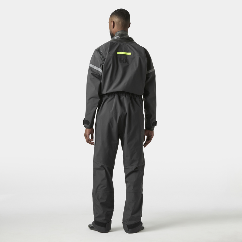 Helly Hansen Waterwear Dry Suit - Salopette de quart homme | Hardloop
