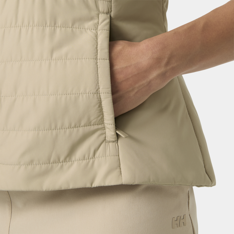 Helly Hansen Crew Insulator Vest 2.0 - Synthetic vest - Women's | Hardloop