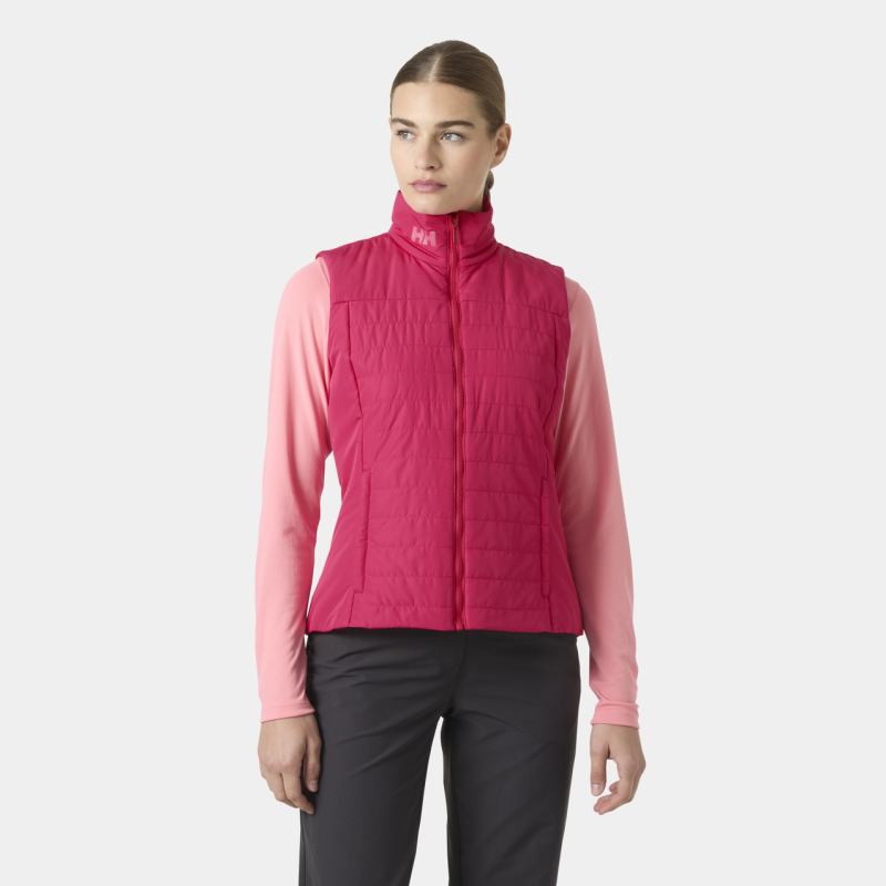 Crew Insulator Vest 2.0 - Dámská péřova bez rukávů