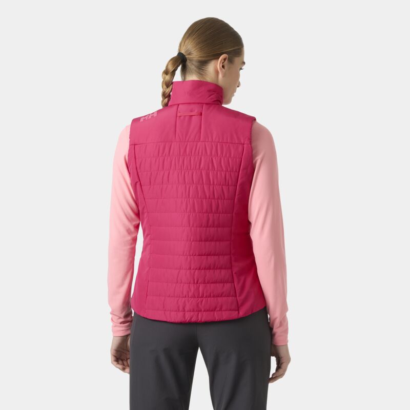 Helly Hansen Crew Insulator Vest 2.0 - Colete penas mulher | Hardloop