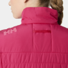 Helly Hansen Crew Insulator Vest 2.0 - Chaleco de fibra sintética - Mujer | Hardloop