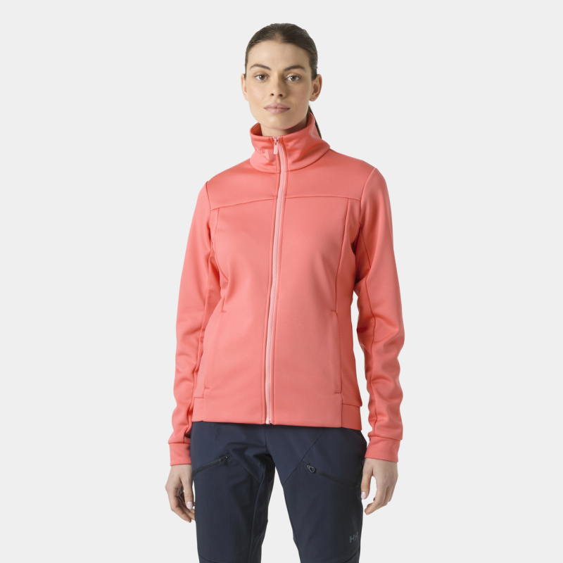 Crew Fleece Jacket - Giacca in pile - Donna