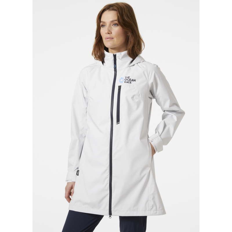 The Ocean Race Long Coat - Veste imperméable femme
