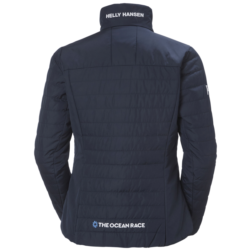 Helly Hansen The Ocean Race Ins Jacket - Veste hybride femme | Hardloop