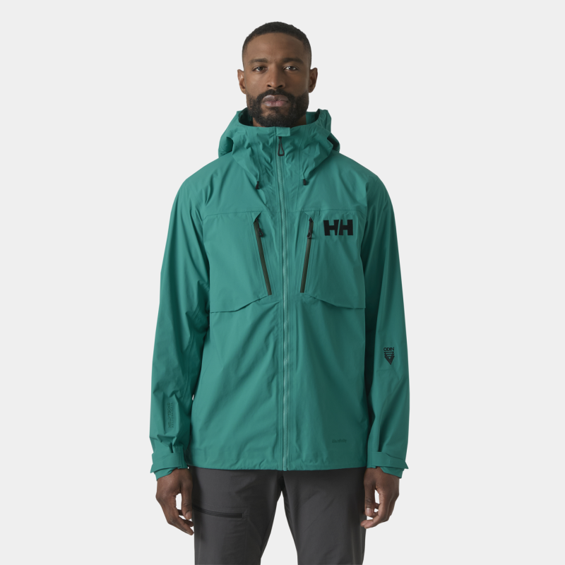 Helly Hansen | Heren | Skagen | Offshore | Zeiljas | Rood | S | Dekker