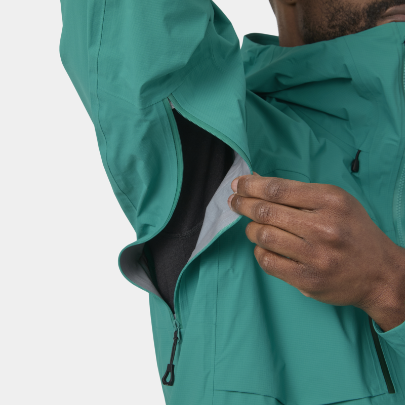 Helly Hansen Odin Ultimate Infinity Jkt - Waterproof jacket - Men's | Hardloop