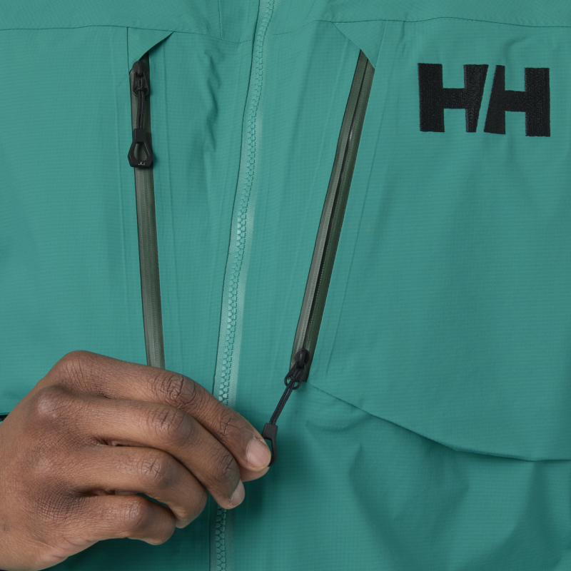 Helly Hansen Odin Ultimate Infinity Jkt - Waterproof jacket - Men's | Hardloop
