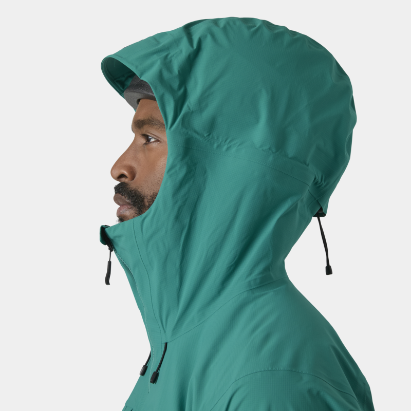 Helly Hansen Odin Ultimate Infinity Jkt - Waterproof jacket - Men's | Hardloop