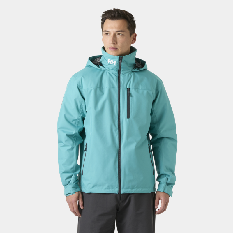 Crew Hooded Midlayer Jacket 2.0 - Veste de quart homme