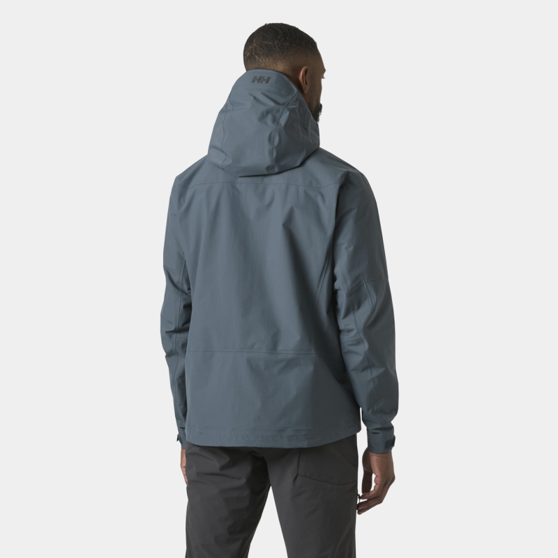 Helly Hansen Odin 9 Worlds 3.0 Jacket - Regenjas - Heren | Hardloop