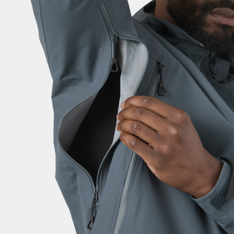 Helly Hansen Odin 9 Worlds 3.0 Jacket - Regenjacke - Herren | Hardloop