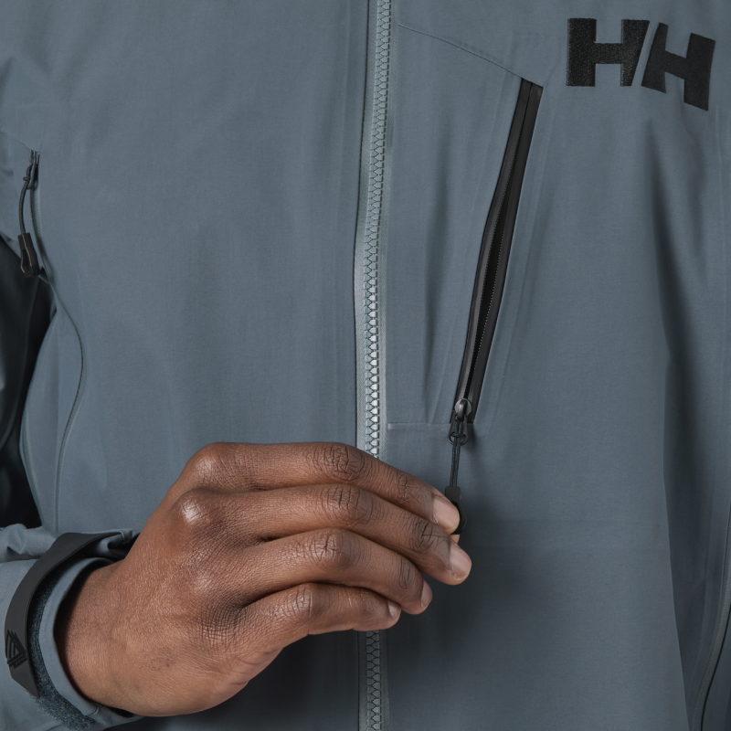 Helly Hansen Odin 9 Worlds 3.0 Jacket - Chaqueta impermeable - Hombre | Hardloop