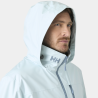 Helly Hansen Crew Hooded Jacket 2.0 - Pánské jachtařské bunda | Hardloop