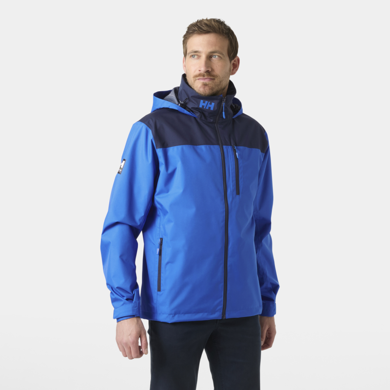 Crew Hooded Jacket 2.0 - Sailing Jacket - Men's
