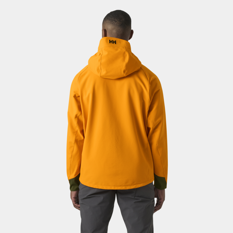 Helly Hansen Odin Pro Shield Jacket - Softshelljack - Heren | Hardloop