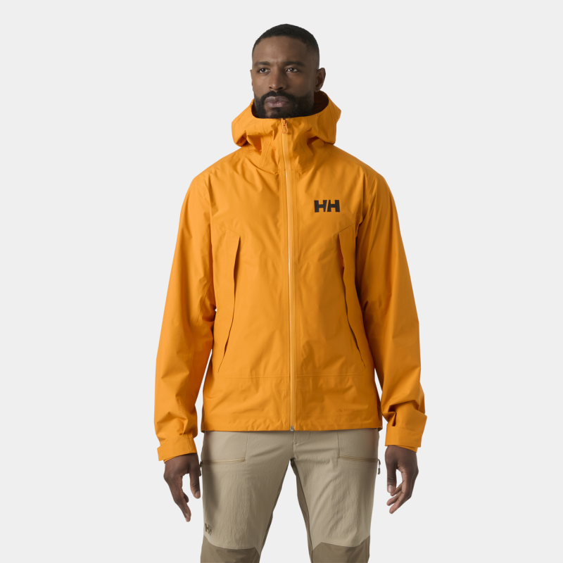 Verglas Infinity Shell Jacket 2.0 - Kurtka przeciwdeszczowa meska