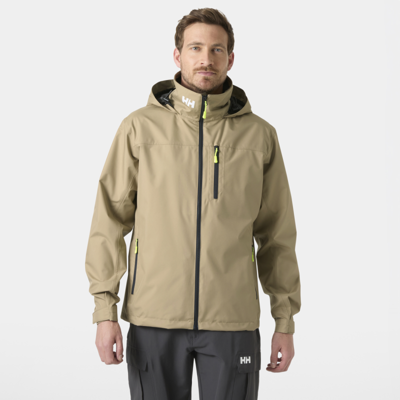 Crew Hooded Jacket 2.0 - Sailing Jacket - Men's