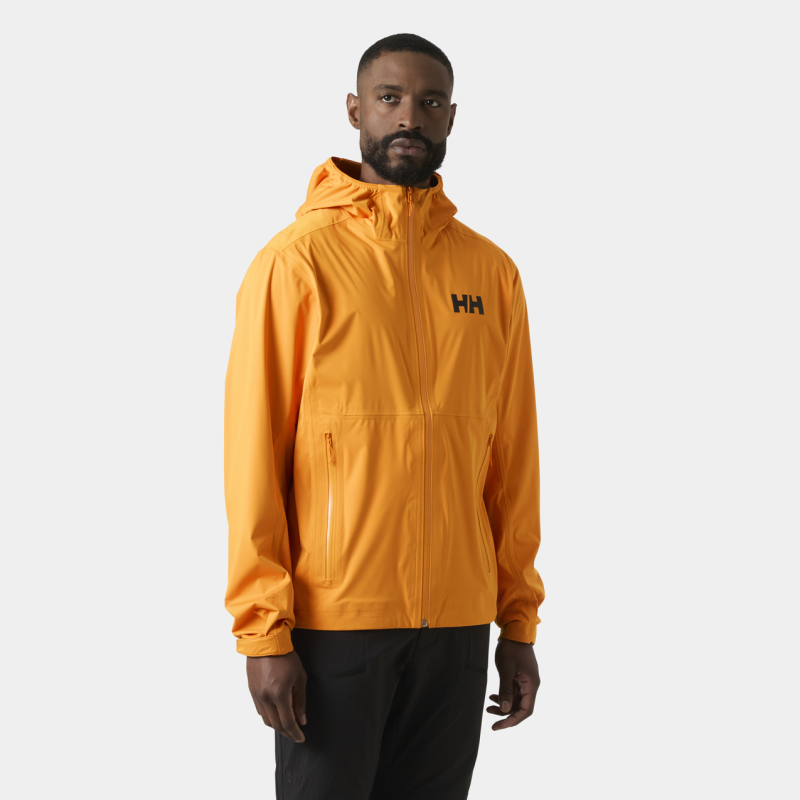 Momentum 3L Stretch Jacket - Regenjack - Heren