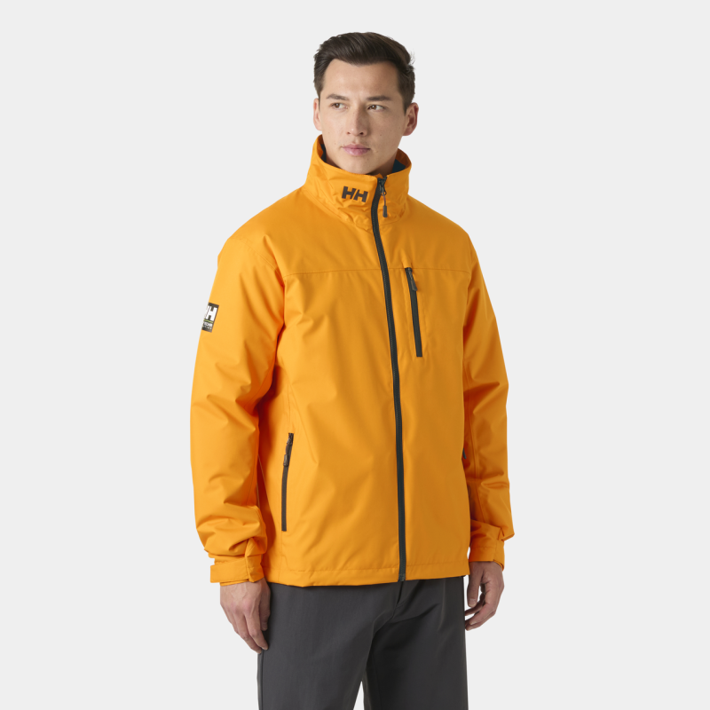 Crew Midlayer Jacket 2.0 - Purjehdustakki - Miehet