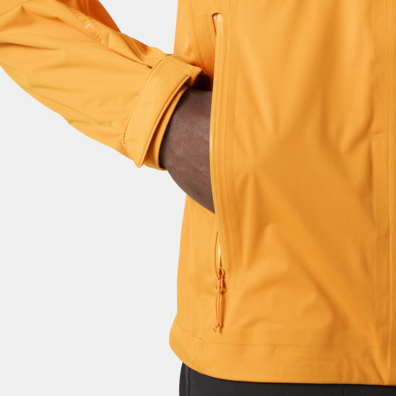 Helly Hansen Momentum 3L Stretch Jacket - Casaco hardshell homem | Hardloop