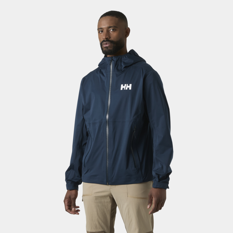 Momentum 3L Stretch Jacket - Giacca antipioggia - Uomo