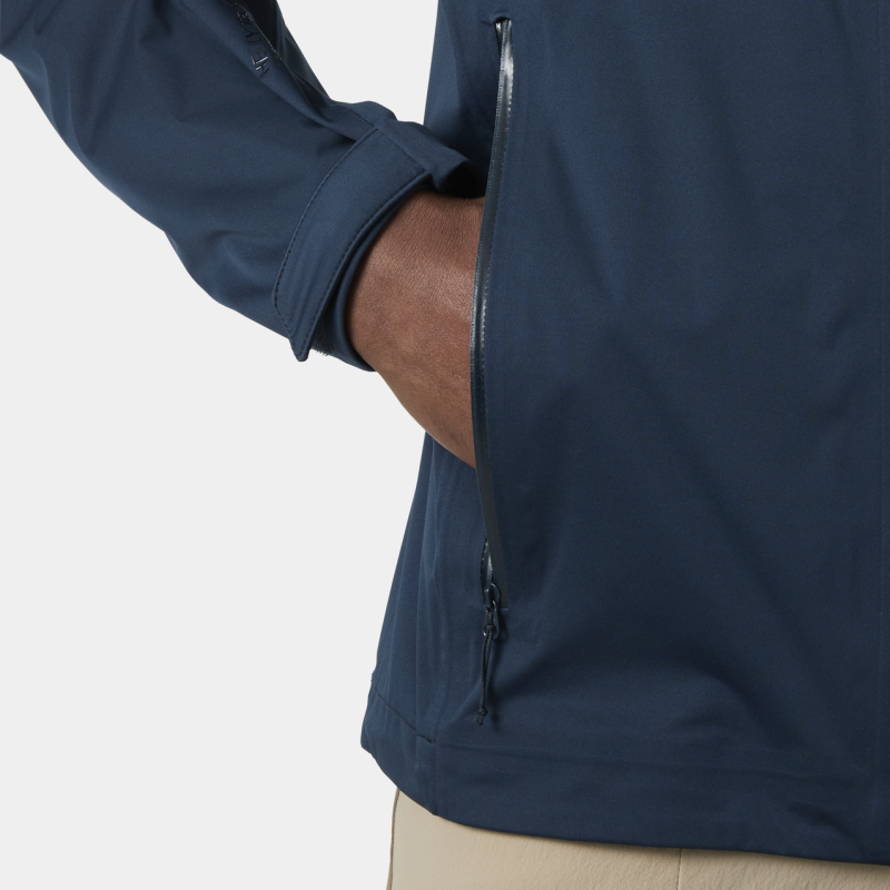 Helly Hansen Momentum 3L Stretch Jacket - Casaco hardshell homem | Hardloop