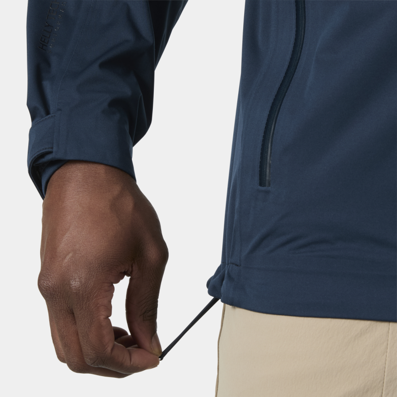 Helly Hansen Momentum 3L Stretch Jacket - Casaco hardshell homem | Hardloop