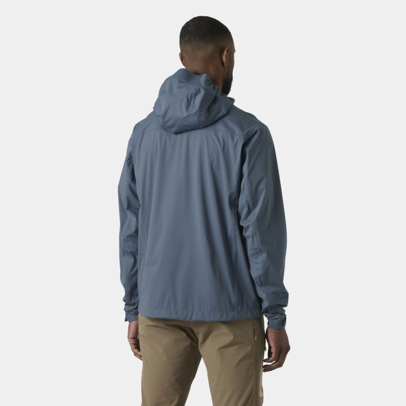 Helly Hansen Momentum 3L Stretch Jacket - Hardshell jacket - Men's | Hardloop
