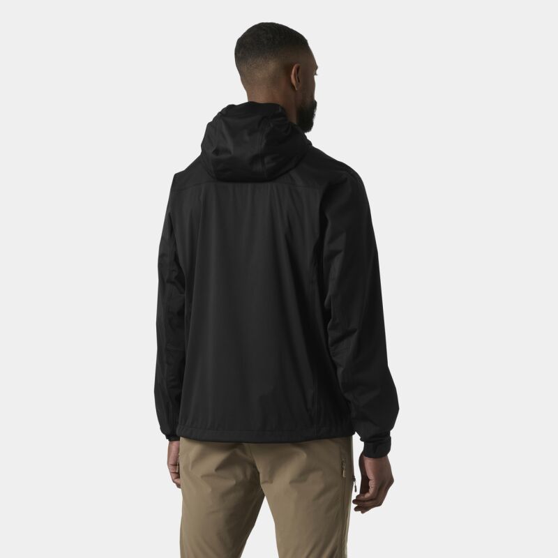 Helly Hansen Momentum 3L Stretch Jacket - Casaco hardshell homem | Hardloop