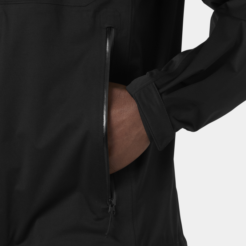 Helly Hansen Momentum 3L Stretch Jacket - Veste hardshell homme | Hardloop