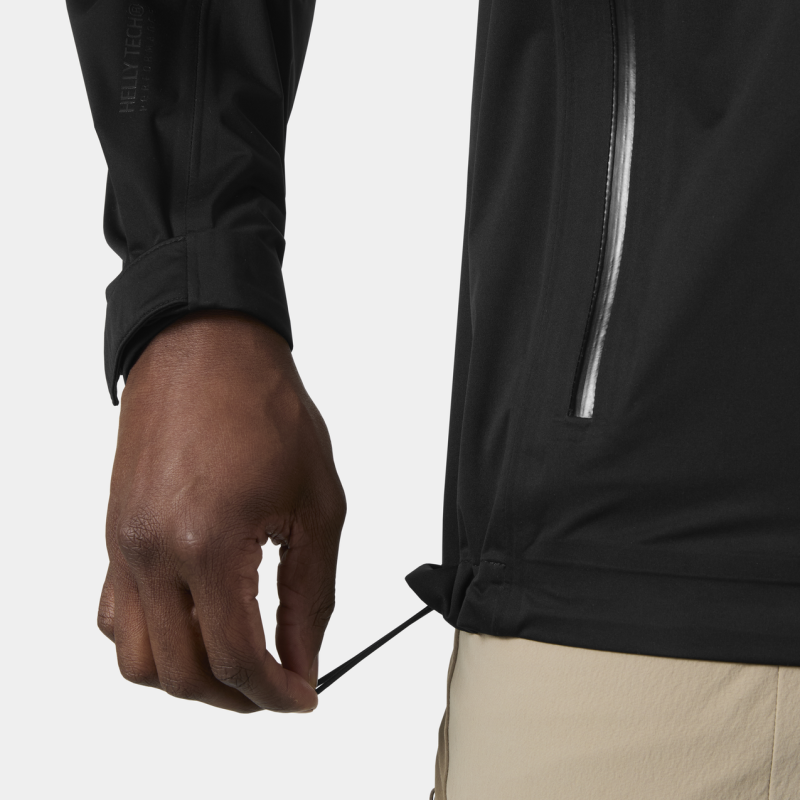 Helly Hansen Momentum 3L Stretch Jacket - Casaco hardshell homem | Hardloop