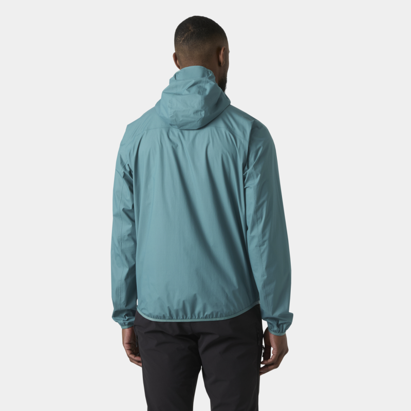 Helly Hansen Verglas 2.5L Fastpack Jacket - Veste imperméable homme | Hardloop